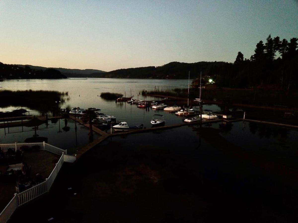 Hotel Marina Vichuquén Eksteriør bilde