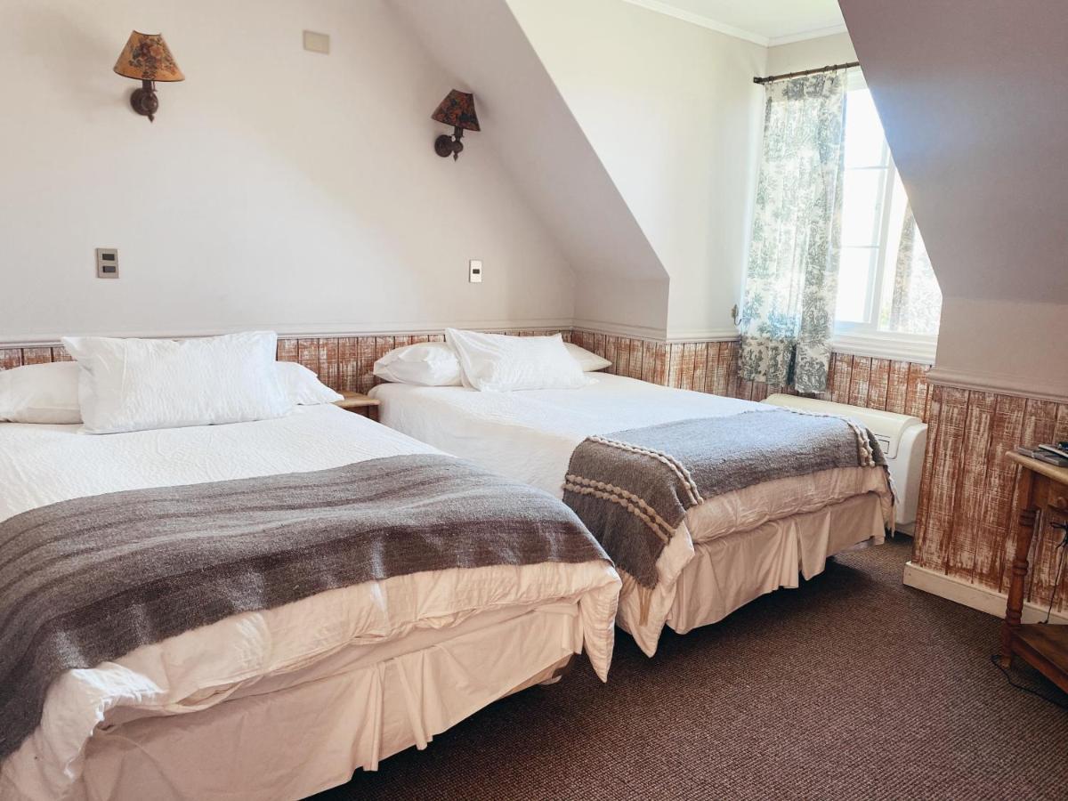 Hotel Marina Vichuquén Eksteriør bilde