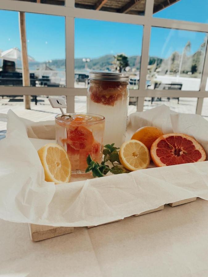 Hotel Marina Vichuquén Eksteriør bilde