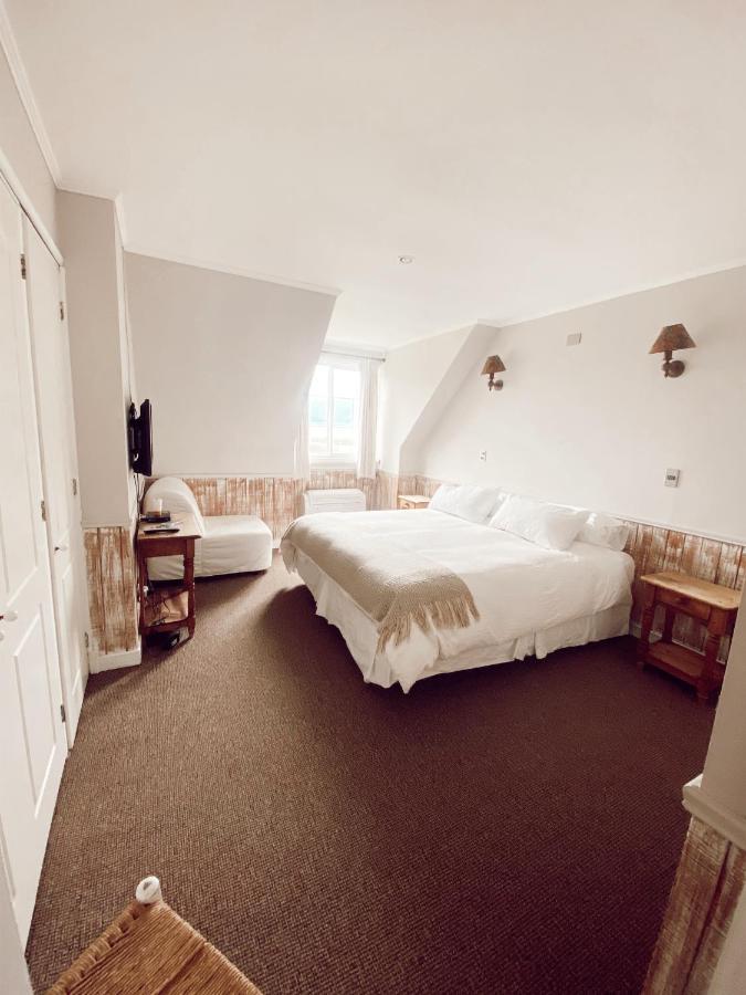 Hotel Marina Vichuquén Eksteriør bilde