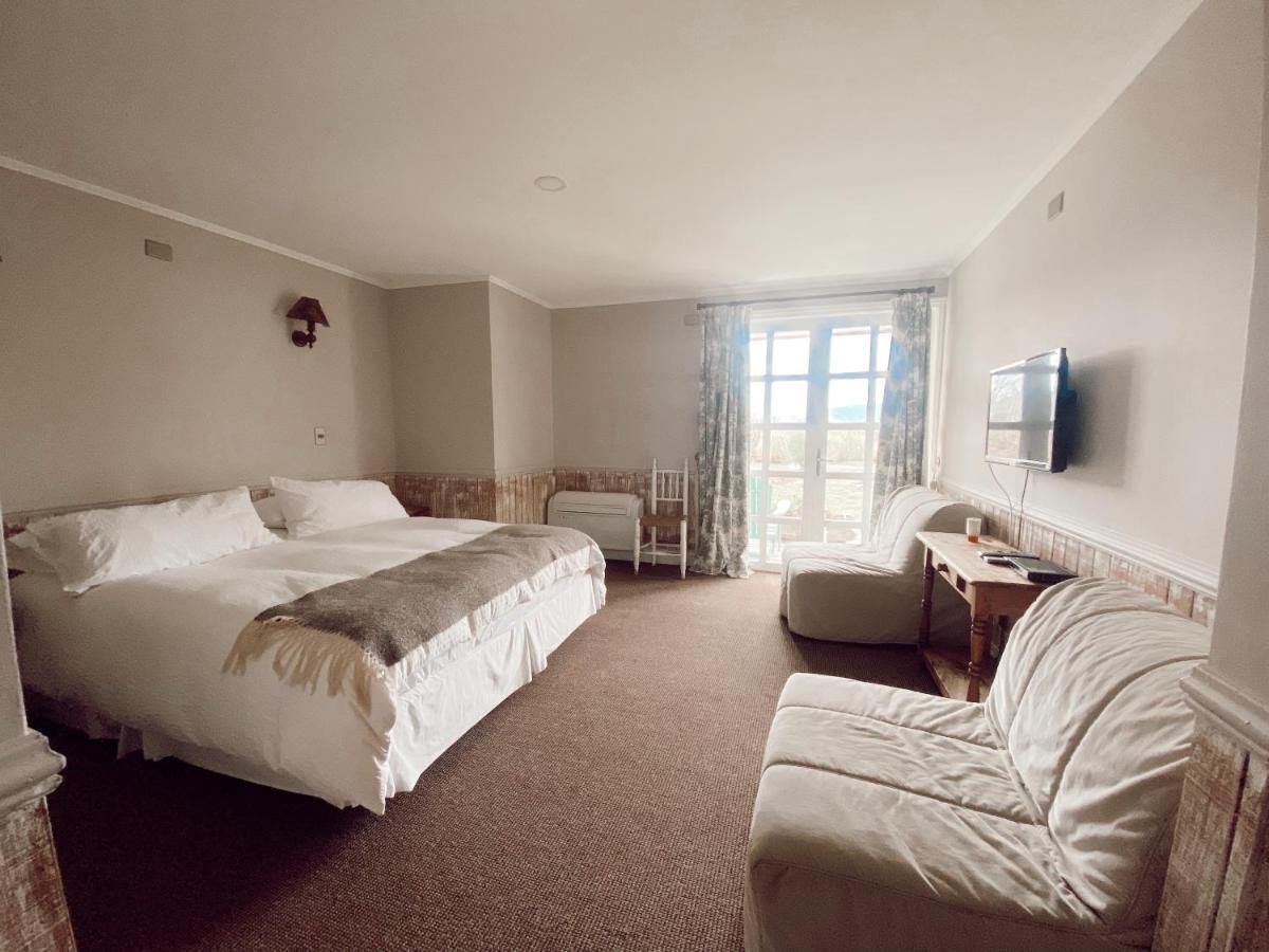 Hotel Marina Vichuquén Eksteriør bilde