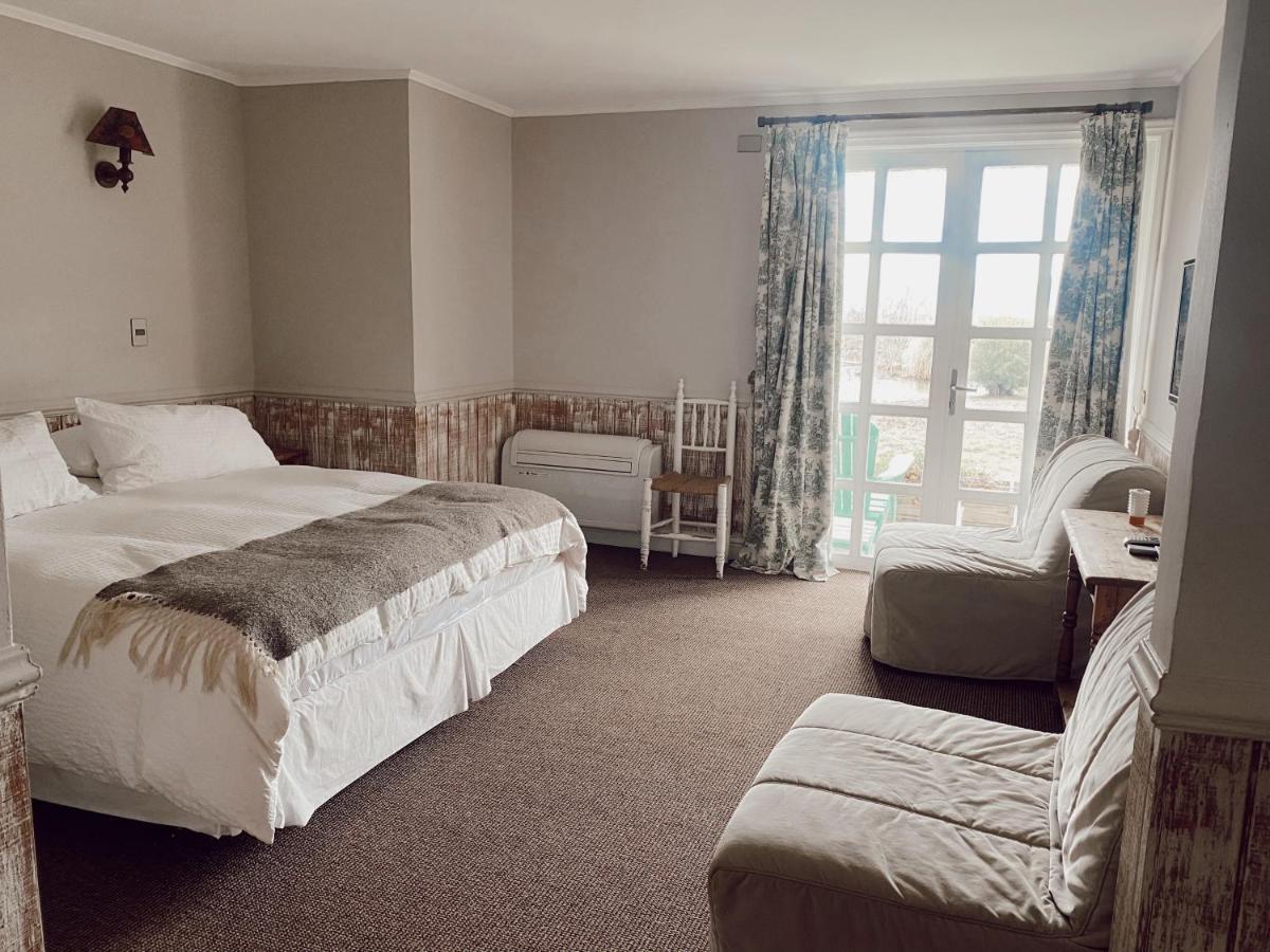 Hotel Marina Vichuquén Eksteriør bilde