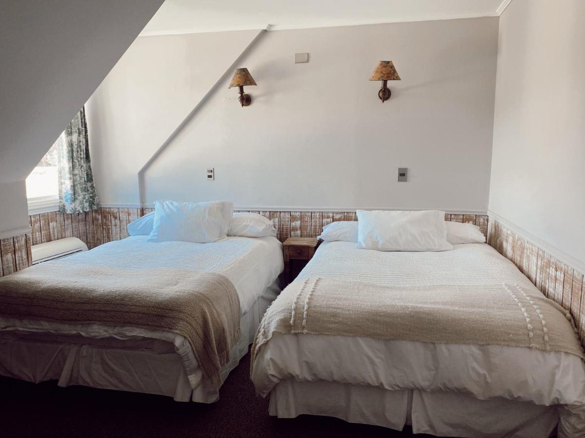 Hotel Marina Vichuquén Eksteriør bilde